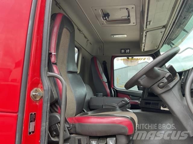 Volvo FMX 460 Kiperi kamioni