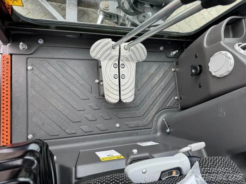 Volvo ECR25D Mini bageri < 7t