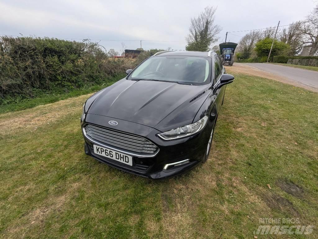Ford Mondeo Automobili