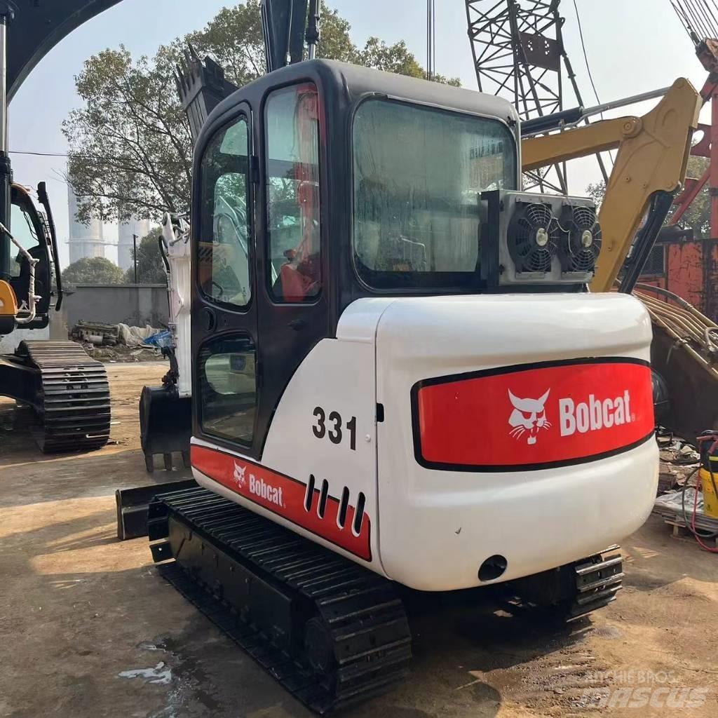 Bobcat 331 Mini bageri < 7t
