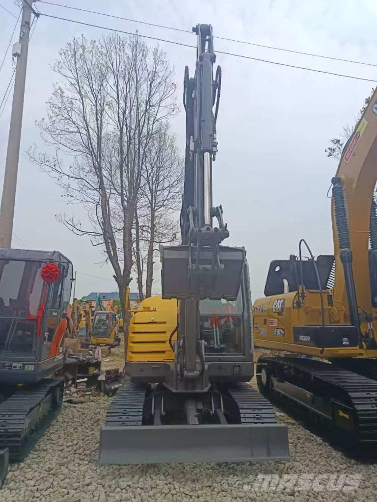 Volvo EC 60 Bageri guseničari