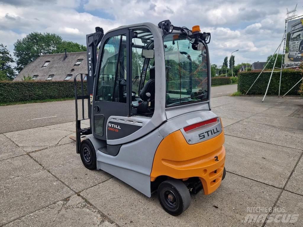 Still RX60-25L Električni viljuškari