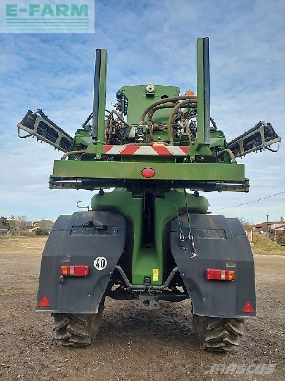 Fendt rogator 366 Vučene prskalice
