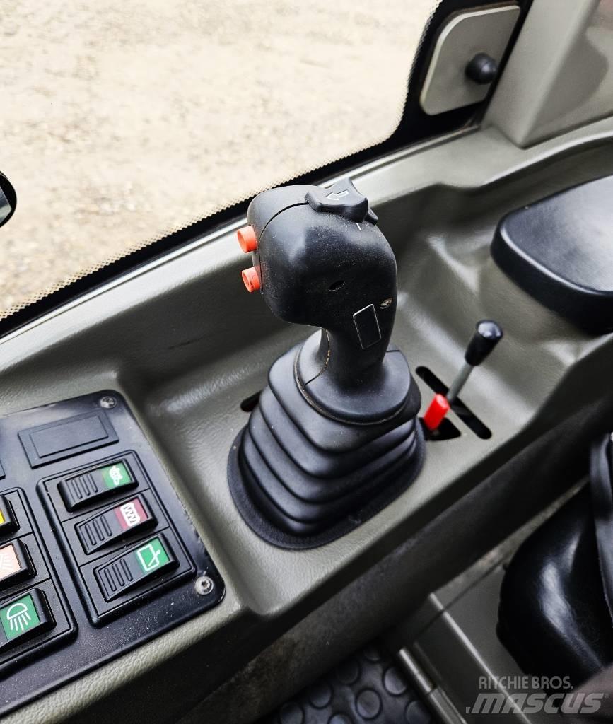 Weycor 40 Mini utovarivači