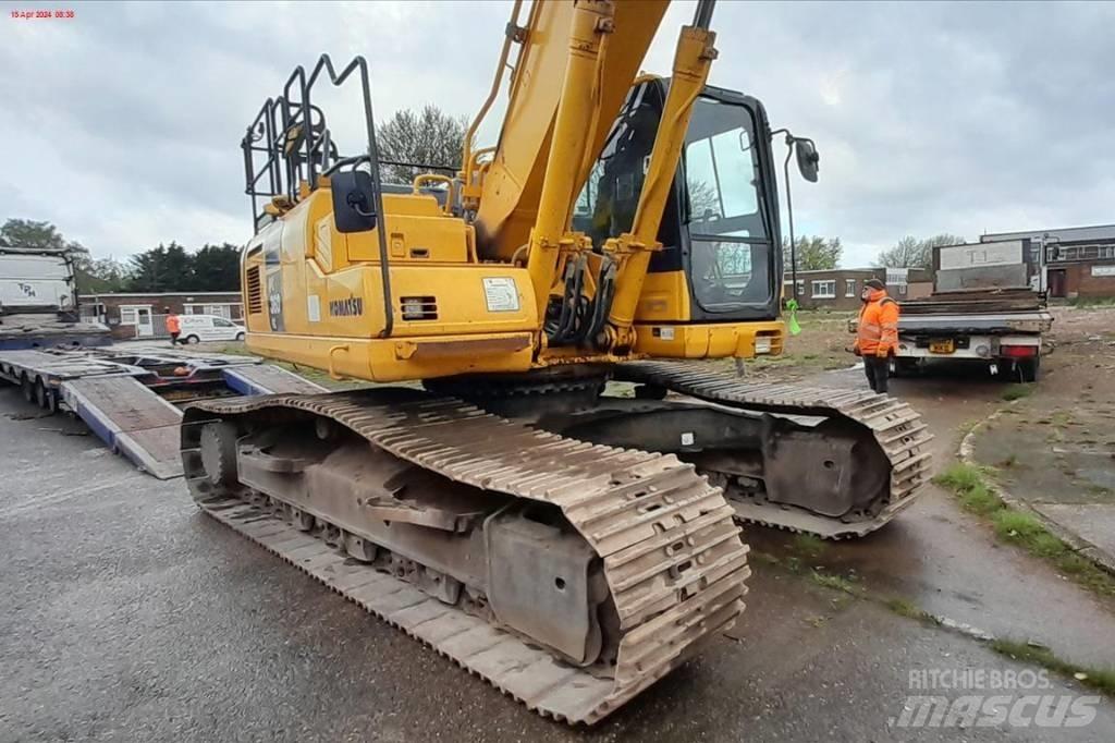 Komatsu PC 360 LC-11 Bageri guseničari