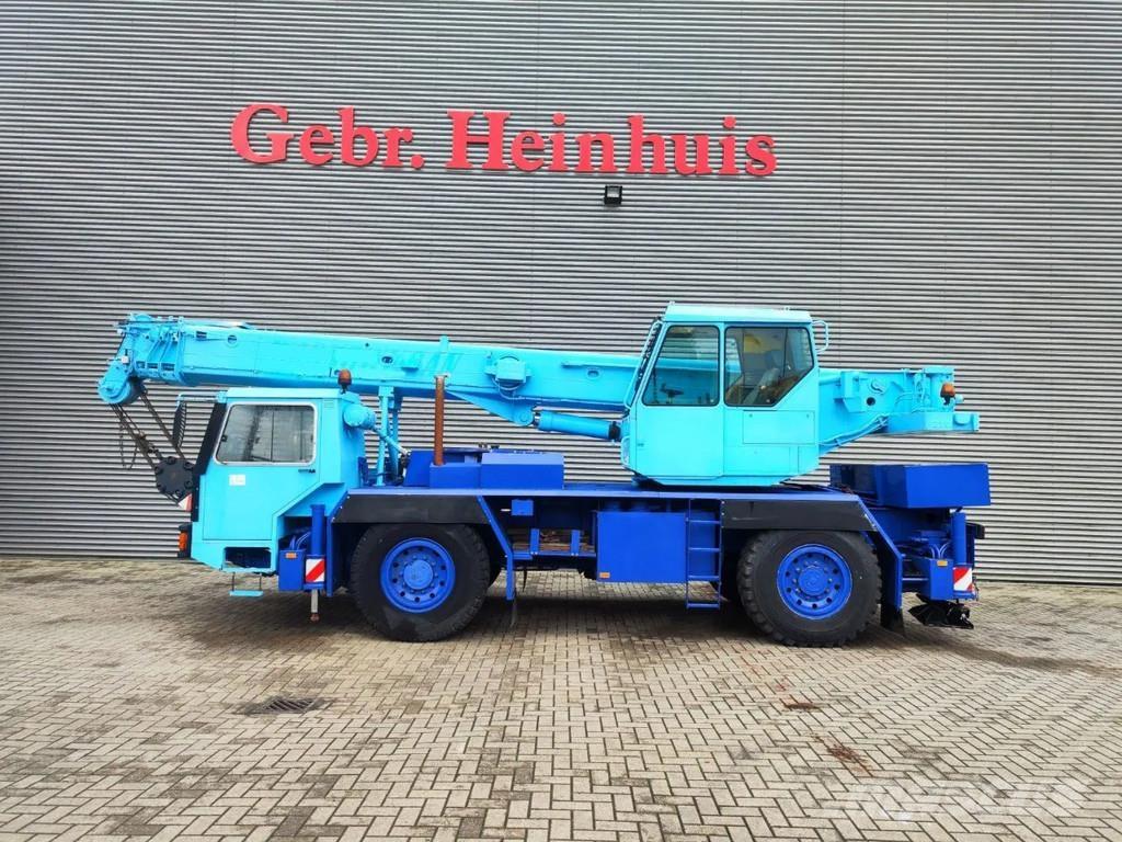 Liebherr LTM 1025 Polovne dizalice za sve terene