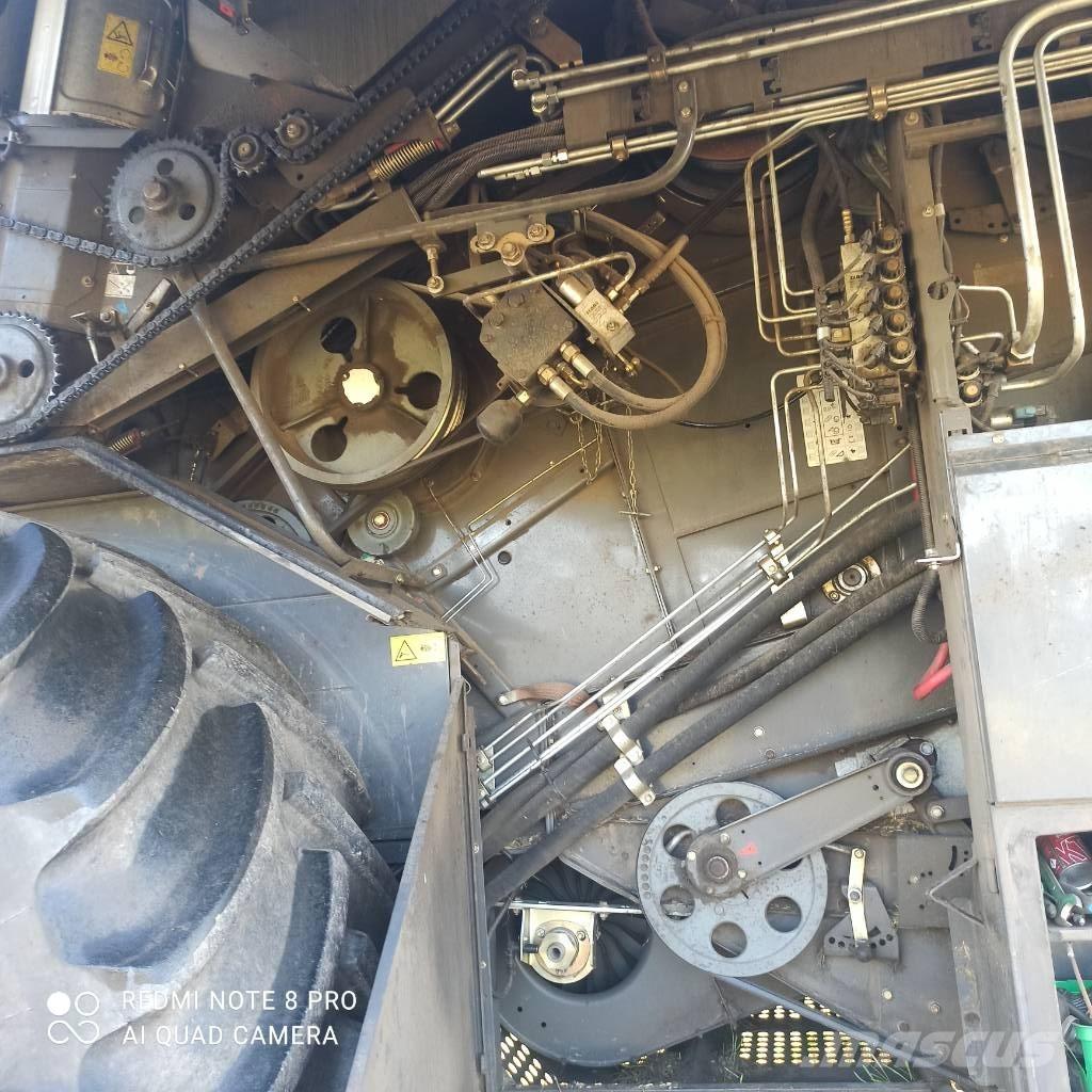 CLAAS Lexion 560 Kombajni