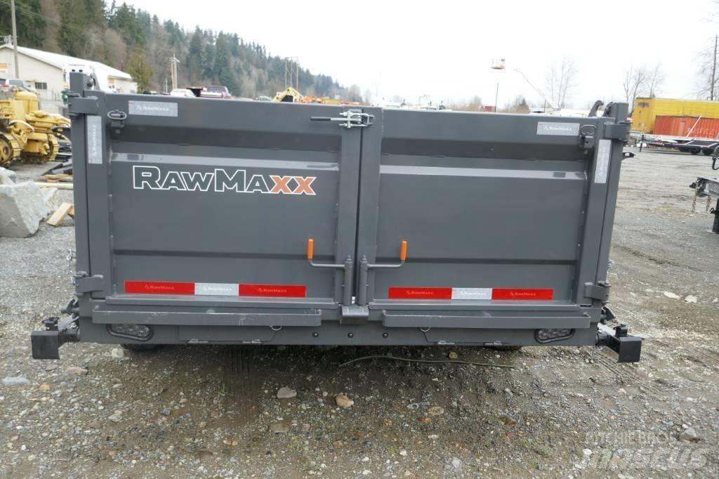 RawMaxx GDX KNIGHT Kiperi prikolice