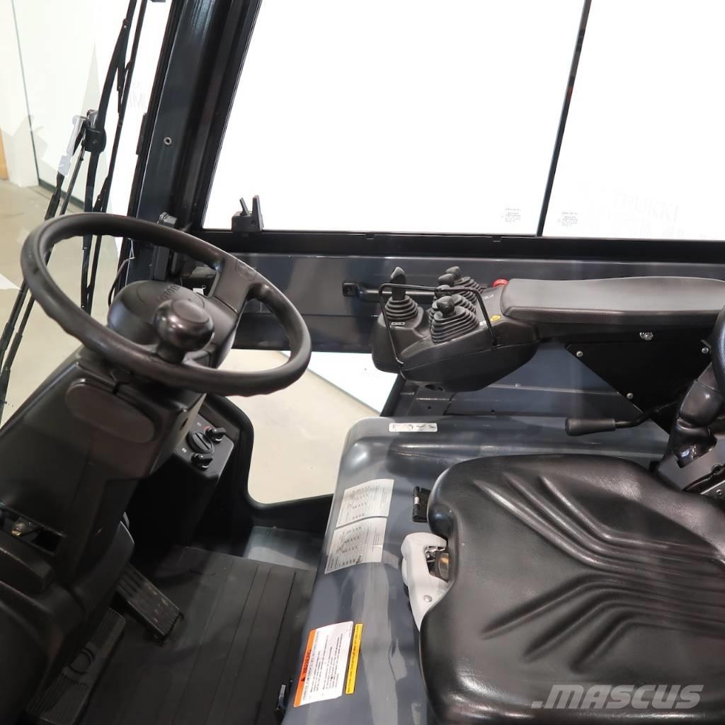 Toyota 8FBMT25 Električni viljuškari