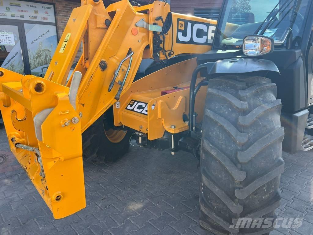 JCB 536-60 Teleskopski viljuškari
