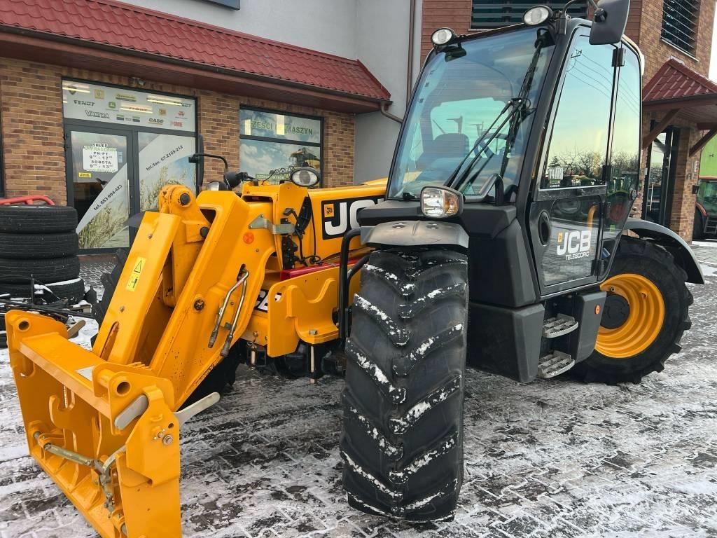 JCB 536-60 Teleskopski viljuškari