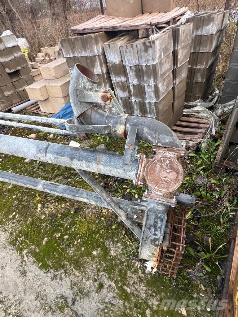 Pomo TR 80 Pumpe i mešalice