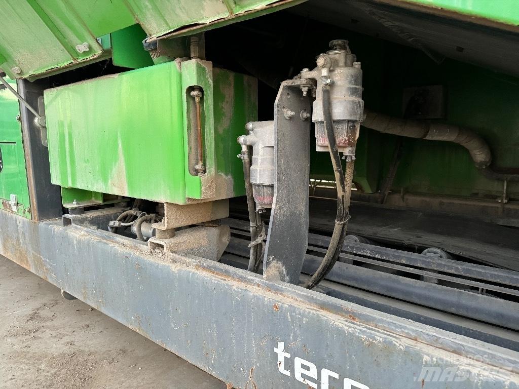 Terex Bison 100 Drobilice
