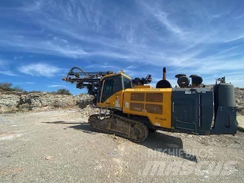 Soosan JD1400E Terenske bušilice