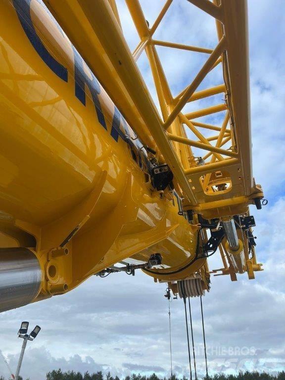 Grove GMK 5250 L Polovne dizalice za sve terene