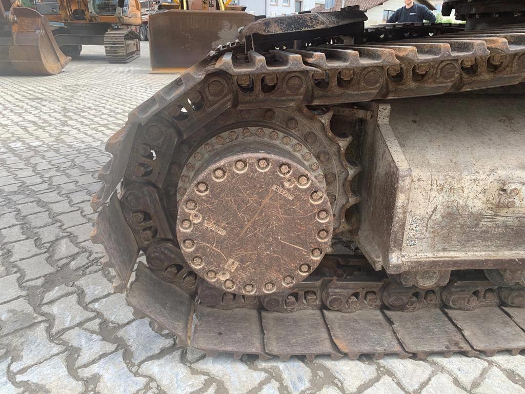 Hitachi ZX350LCN-5B Bageri guseničari