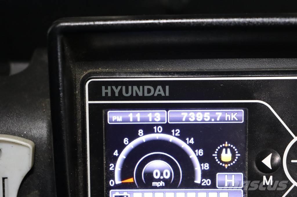 Hyundai 45B-7 Električni viljuškari