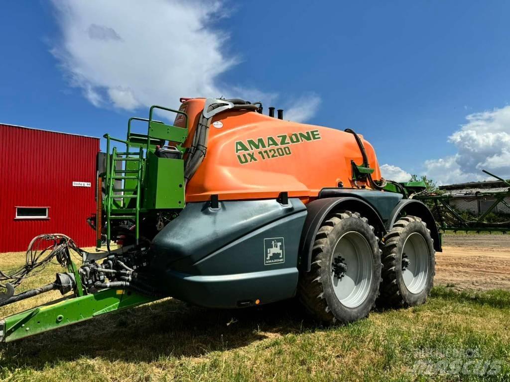 Amazone UX 11200 Vučene prskalice