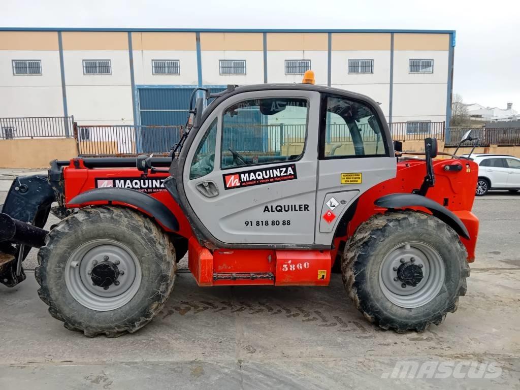 Manitou MT 1335 Teleskopski viljuškari