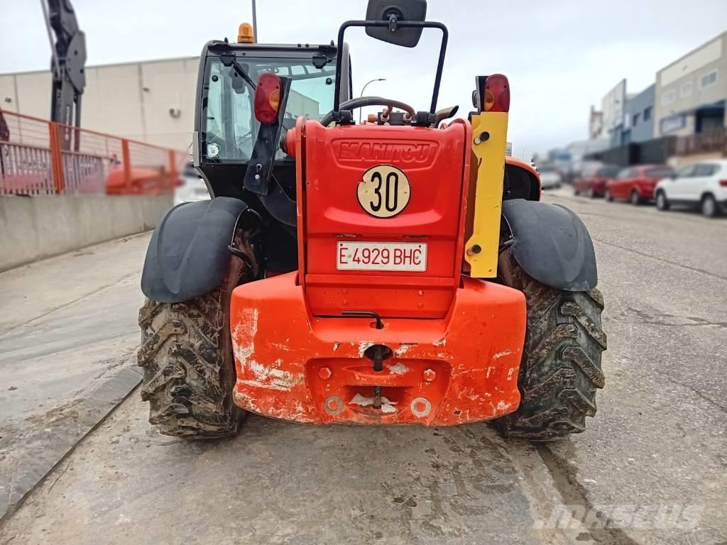 Manitou MT 1335 Teleskopski viljuškari