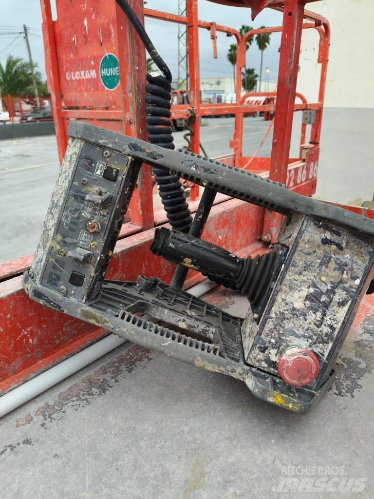 JLG 2030 ES Makazaste platforme