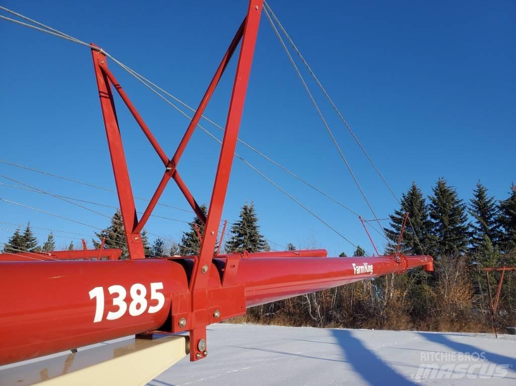Farm King 1385 TS1 Sušare žitarica