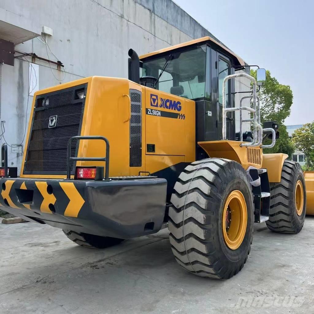 XCMG ZL 50 GN Utovarivači na točkove