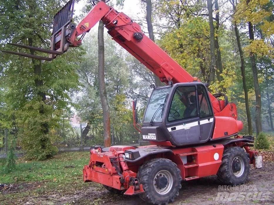 Manitou MRT 2150 Teleskopski utovarivači točkaši