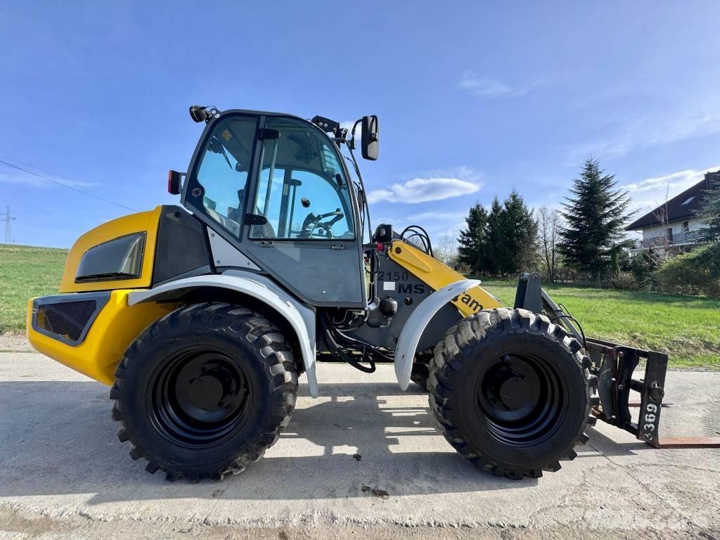 Kramer 1150 Utovarivači na točkove