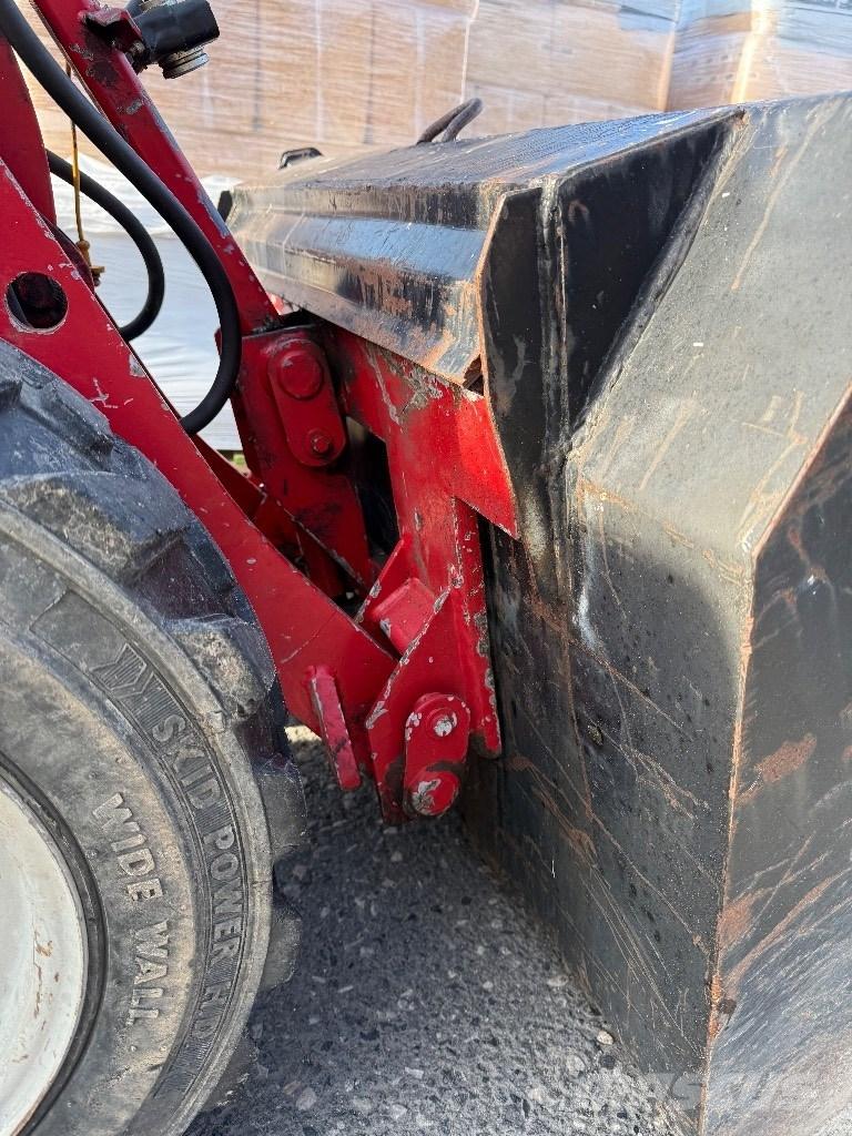 Weidemann 1130 cx30 Mini utovarivači