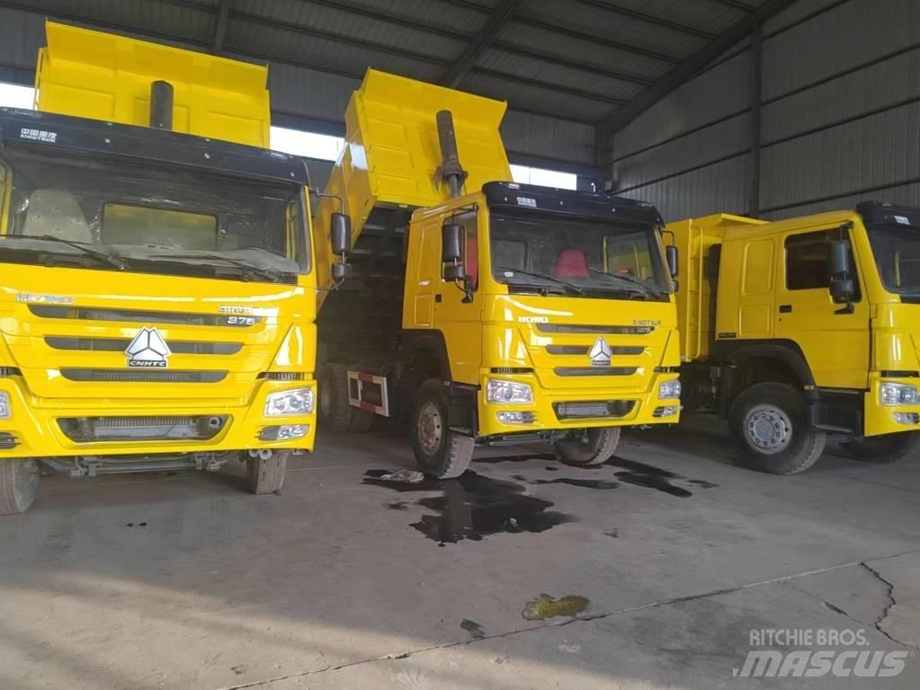 Howo 375 6x4 Kiperi kamioni