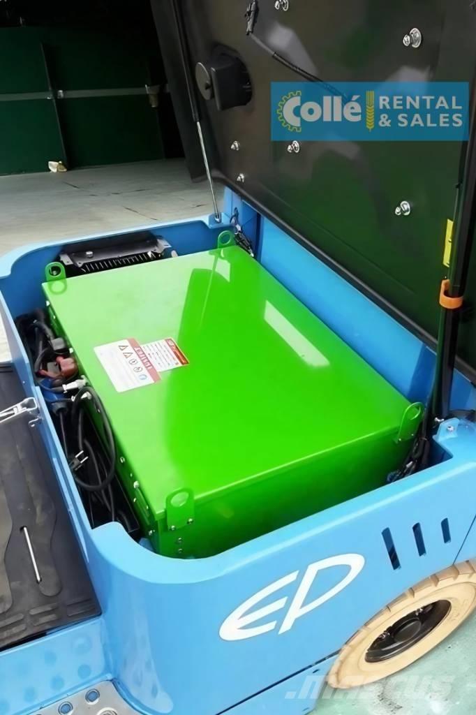 EP EFL181 | 2022 Električni viljuškari