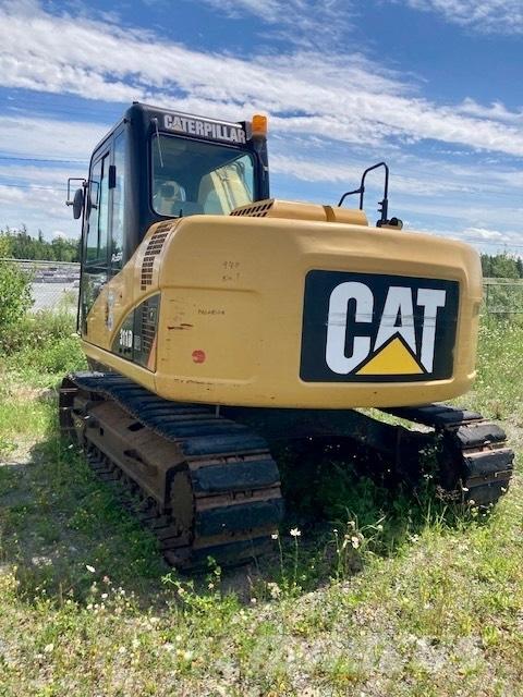 CAT 311 D Bageri guseničari