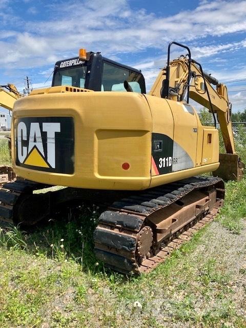CAT 311 D Bageri guseničari