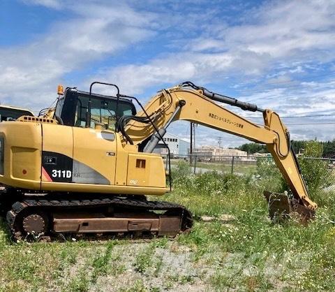 CAT 311 D Bageri guseničari