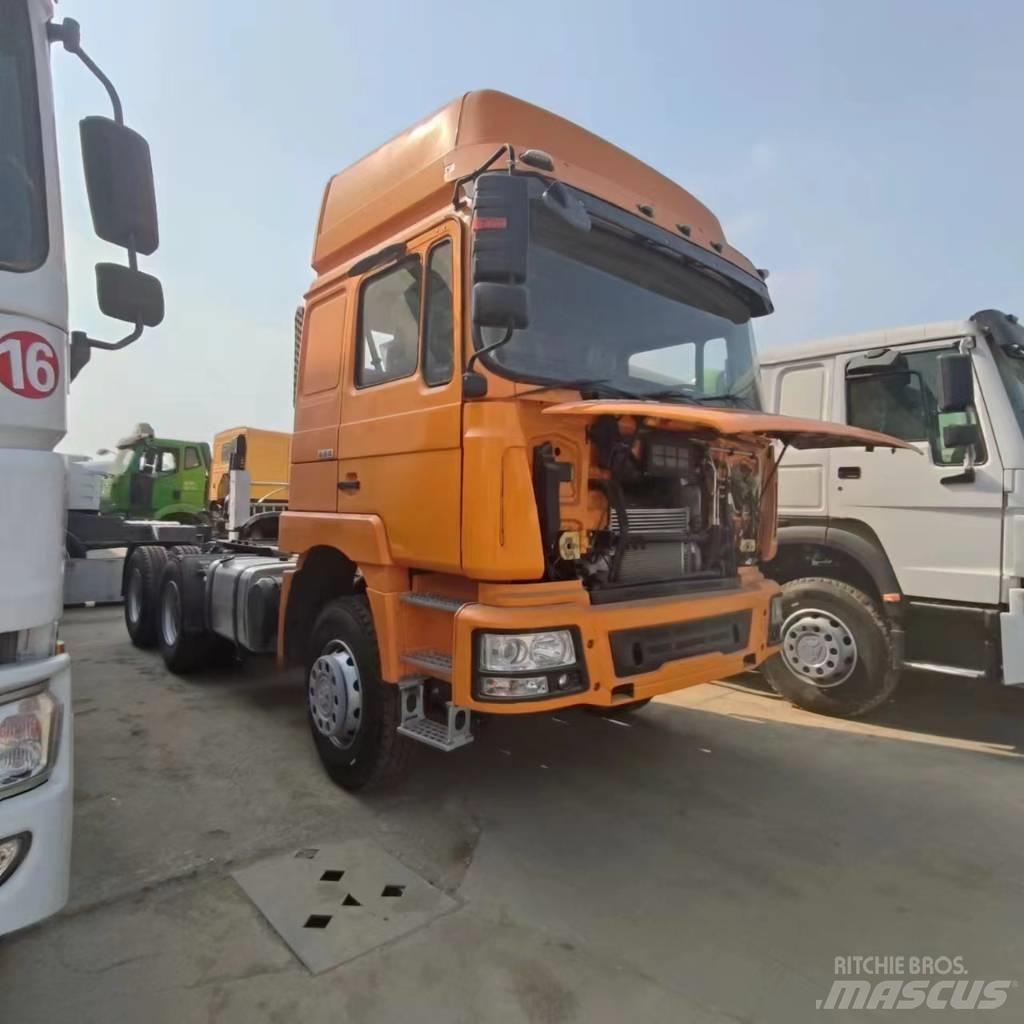 Shacman F 3000 Tegljači