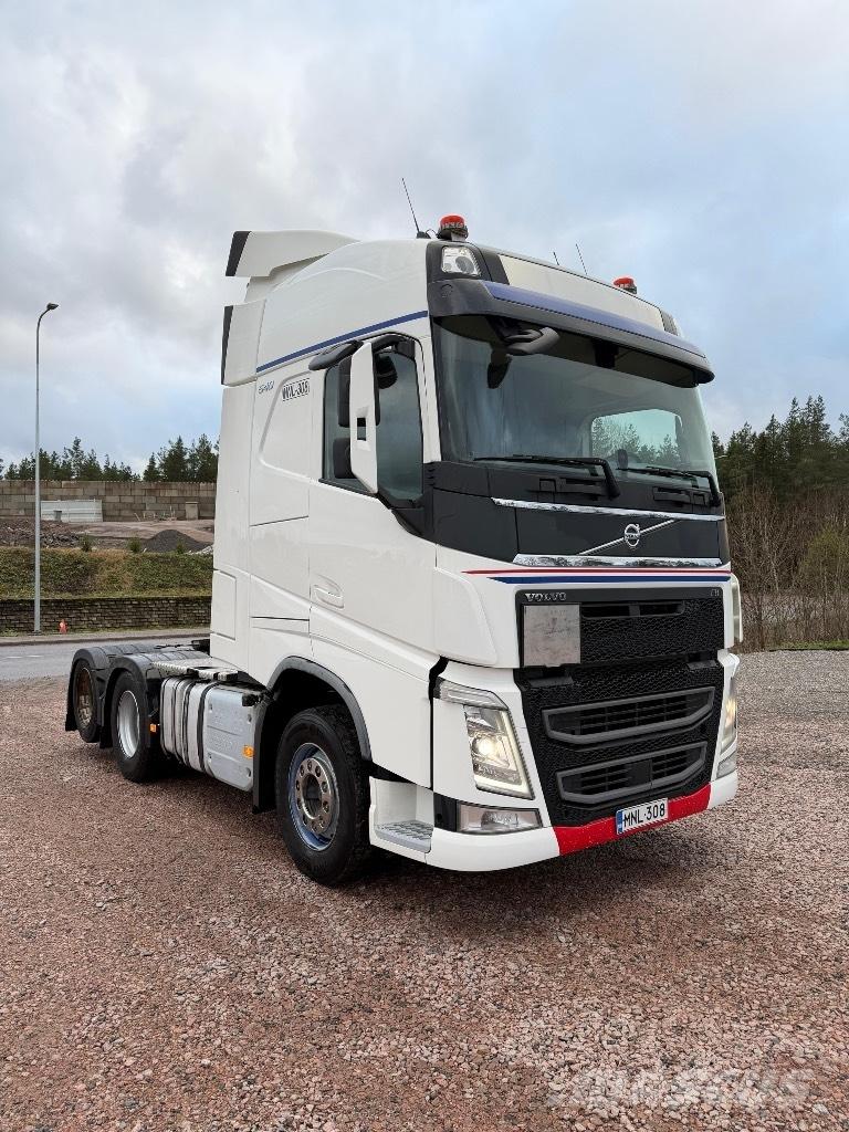 Volvo FH13 6x2 Tegljači
