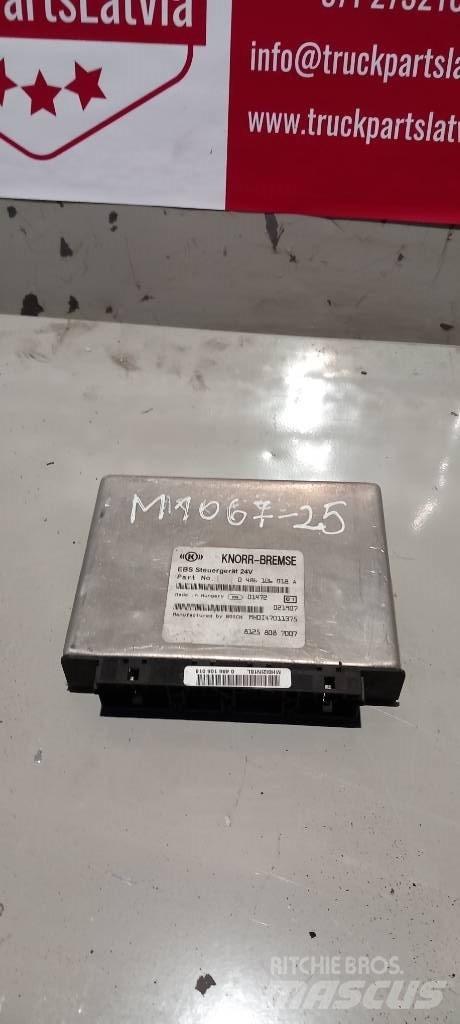 MAN TGA.  81258087007 Elektronika