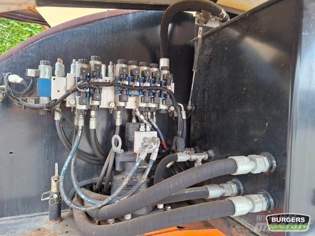 JLG 460SJ Teleskopske podizne platforme