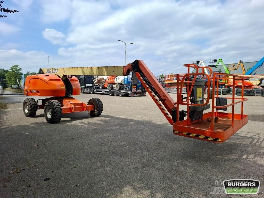 JLG 460SJ Teleskopske podizne platforme