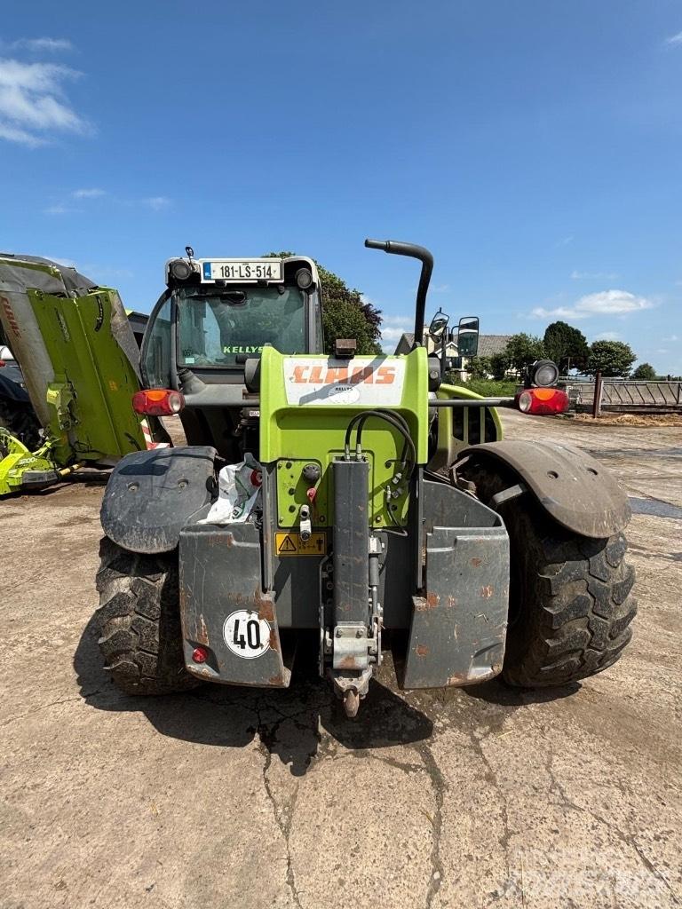 CLAAS Scorpion 7044 Poljoprivredni teleskopski utovarivači