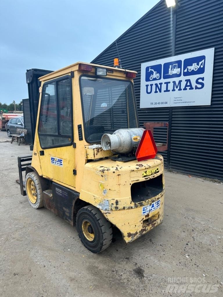 Daewoo G30E Plinski viljuškari