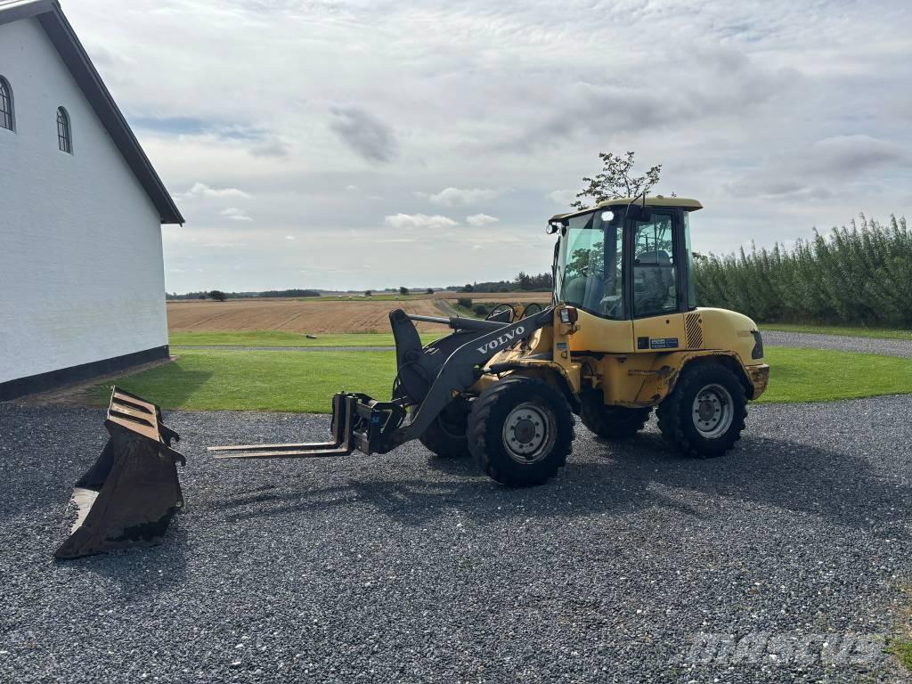 Volvo L30 Mini utovarivači