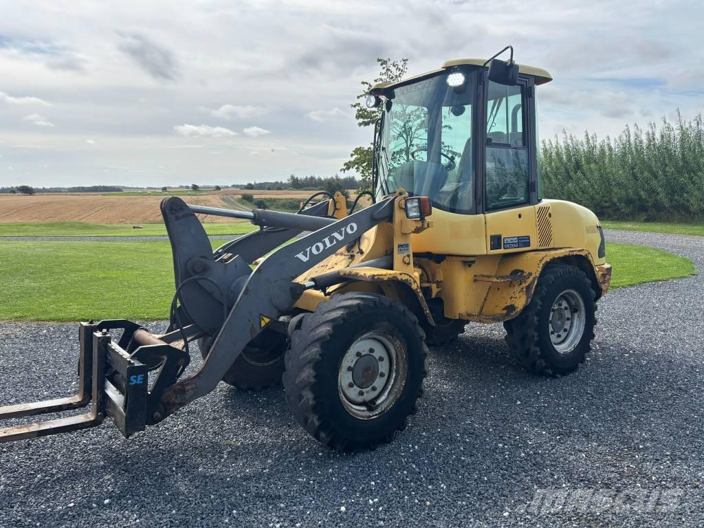 Volvo L30 Mini utovarivači
