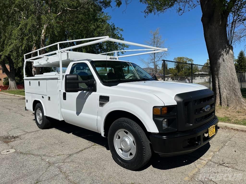 Ford F 250 SD Pik up kamioni
