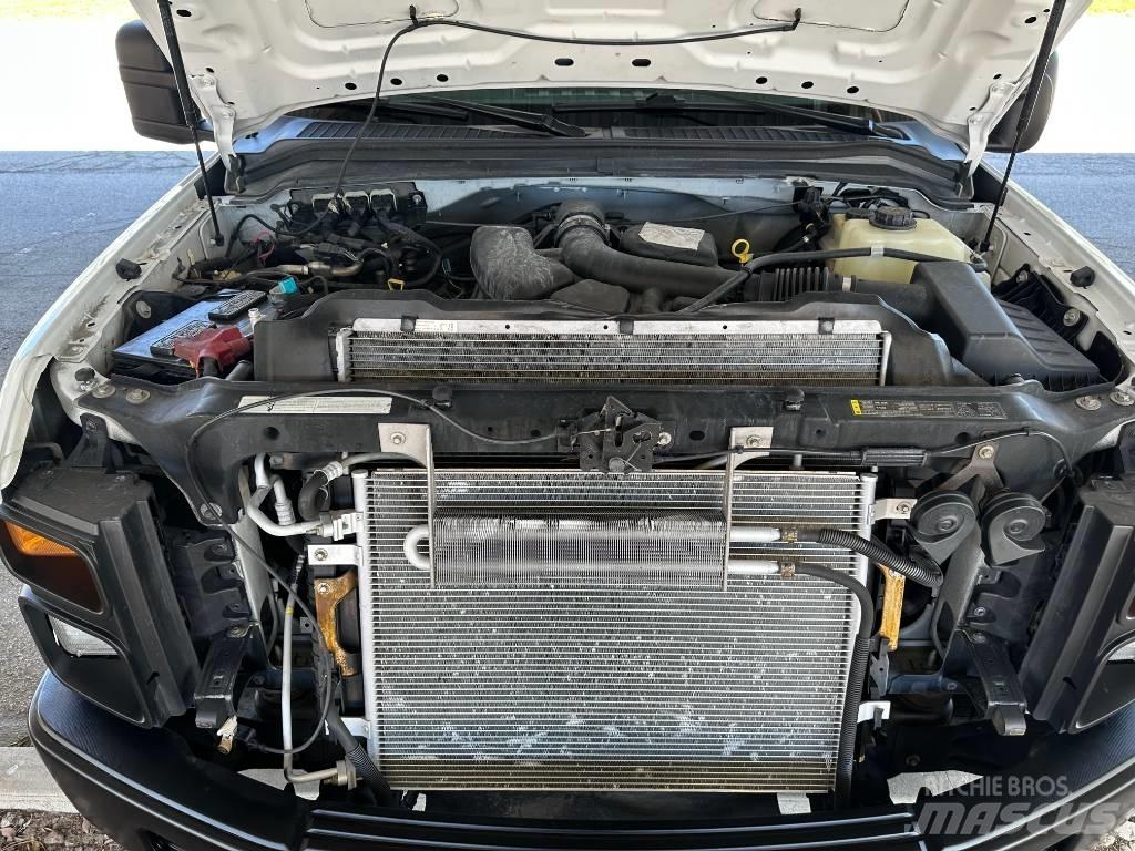 Ford F 250 SD Pik up kamioni