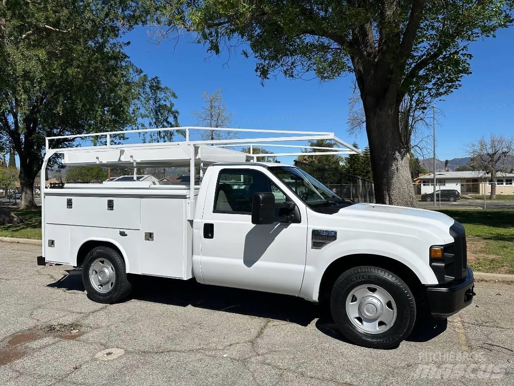 Ford F 250 SD Pik up kamioni