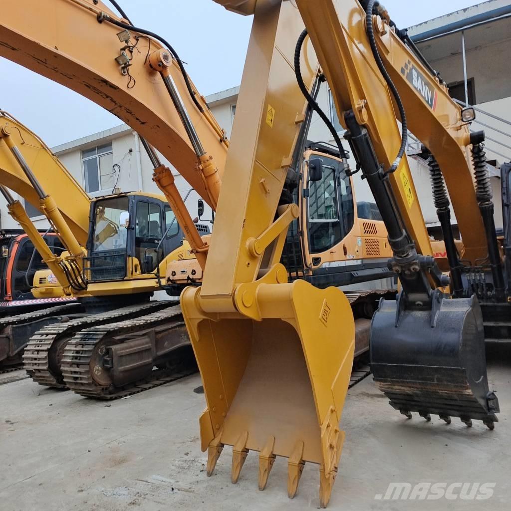 CAT 320 D2L Bageri guseničari