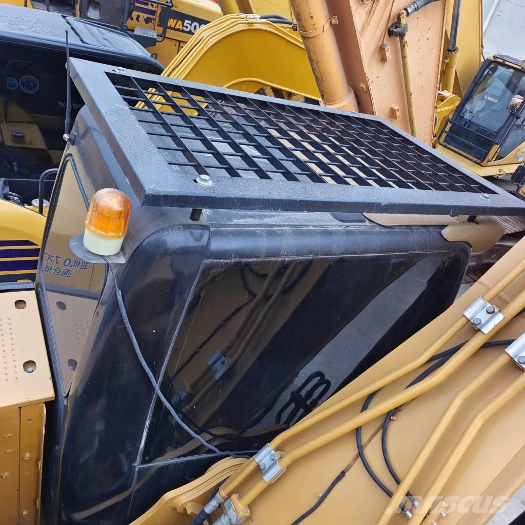 CAT 320 D2L Bageri guseničari