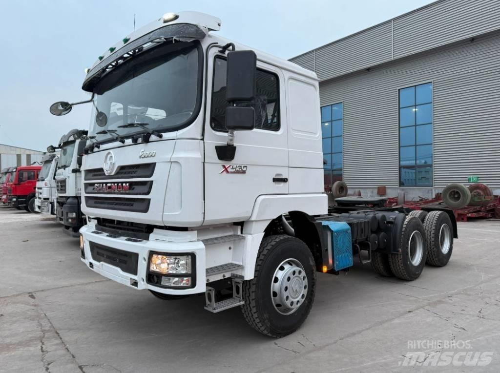 Shacman F 3000 Tegljači